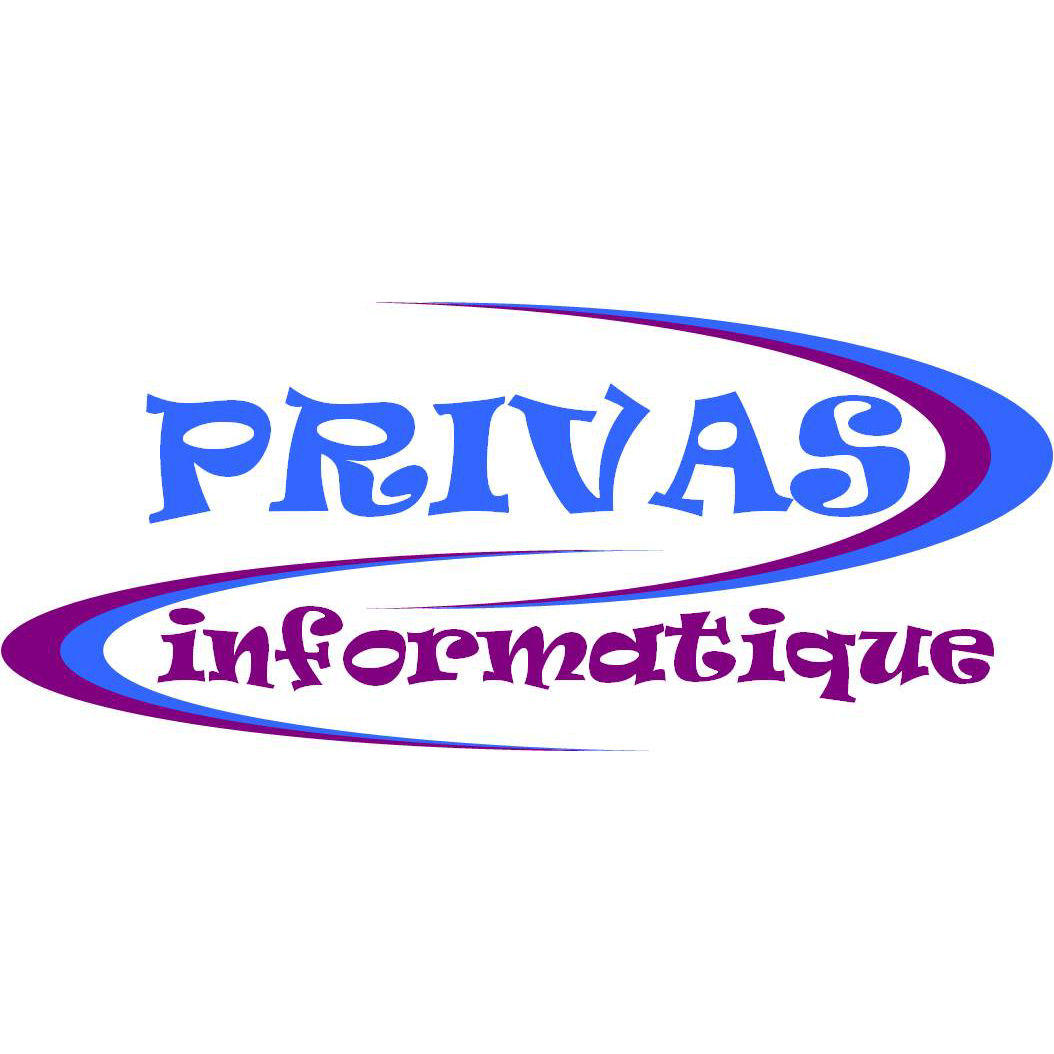 Logo PRIVAS INFORMATIQUE SARL